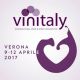 9-12 aprile 2017: Vinitaly Verona